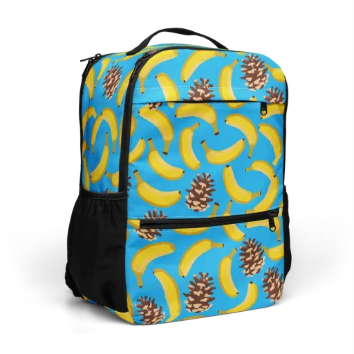 Tropic Timber on a Utility Backpack