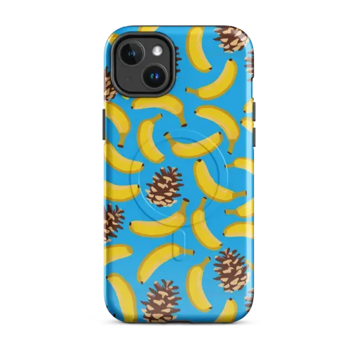 Tropic Timber on a MagSafe Tough Case for iPhone®