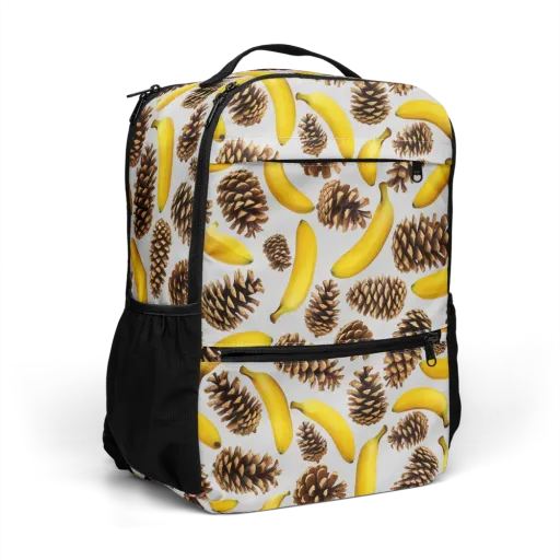 Banana Conifer on a Utility Backpack