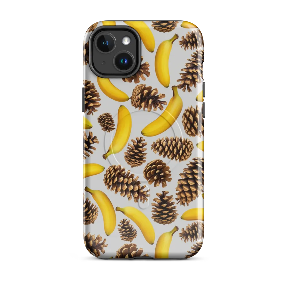 Banana Conifer on MagSafe Tough Case for iPhone® — Front