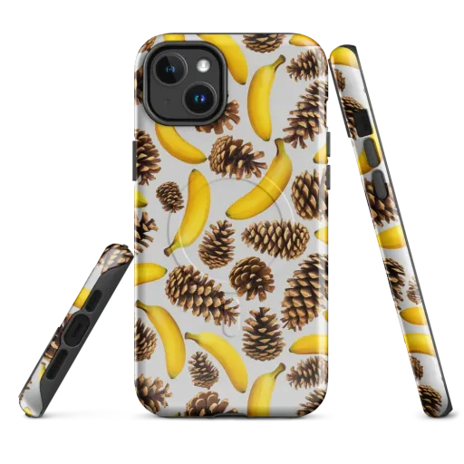 Banana Conifer on a MagSafe Tough Case for iPhone®