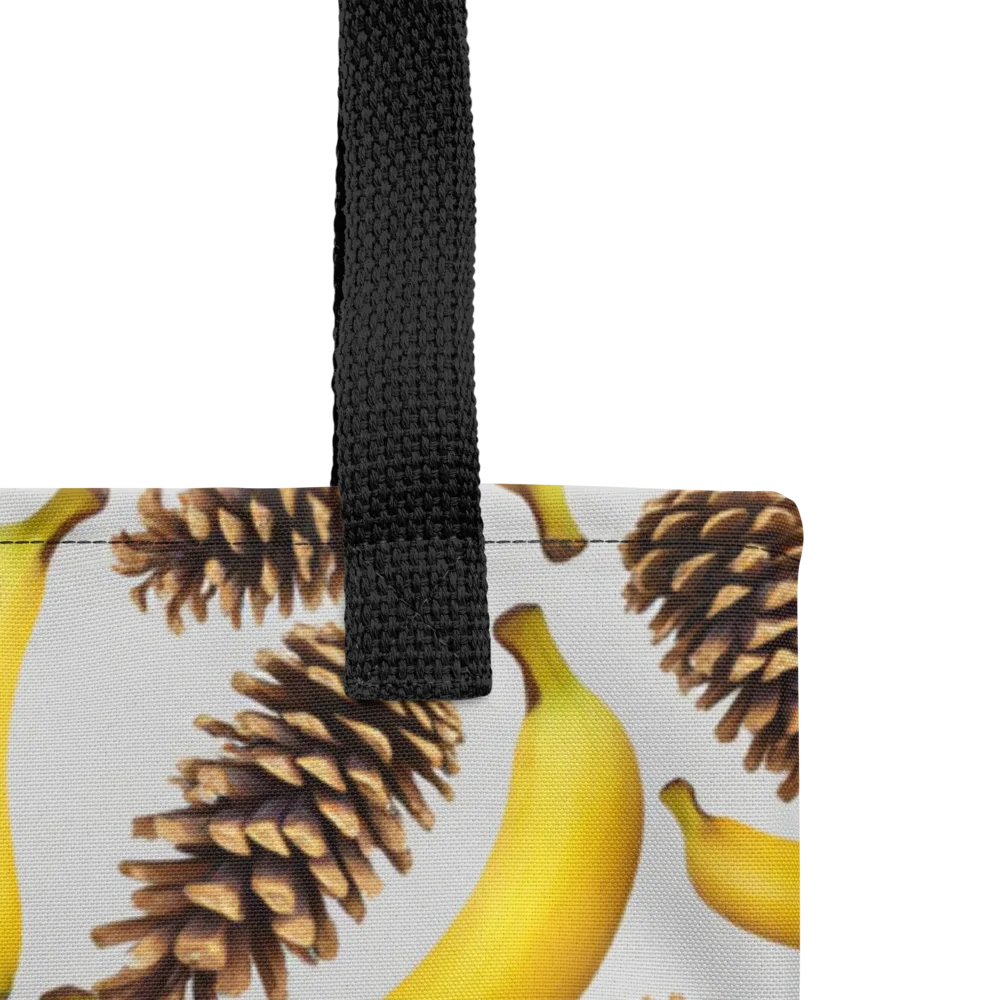 Banana Conifer on Tote Bag — Product details