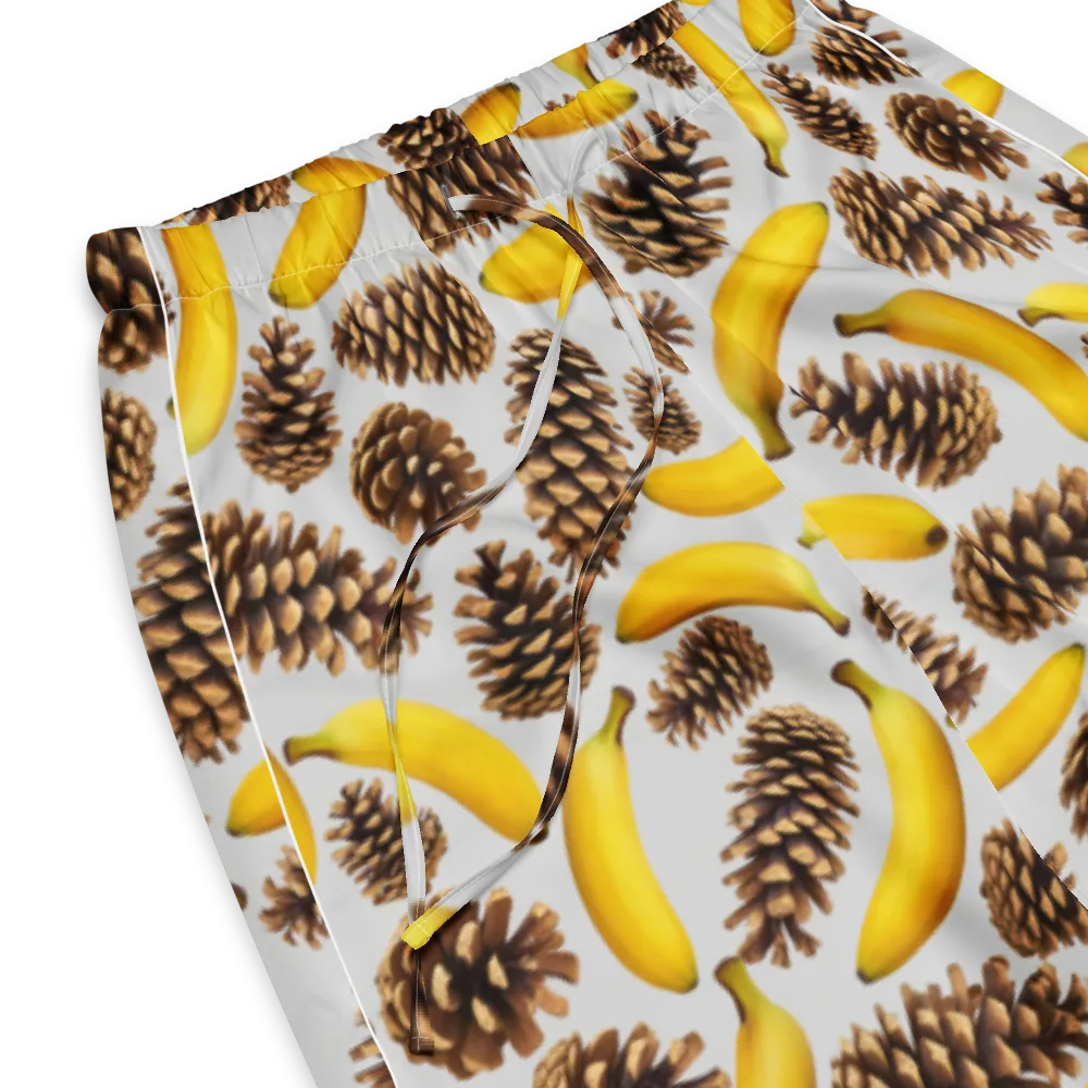 Banana Conifer on Women's Pajama Pants — Product details