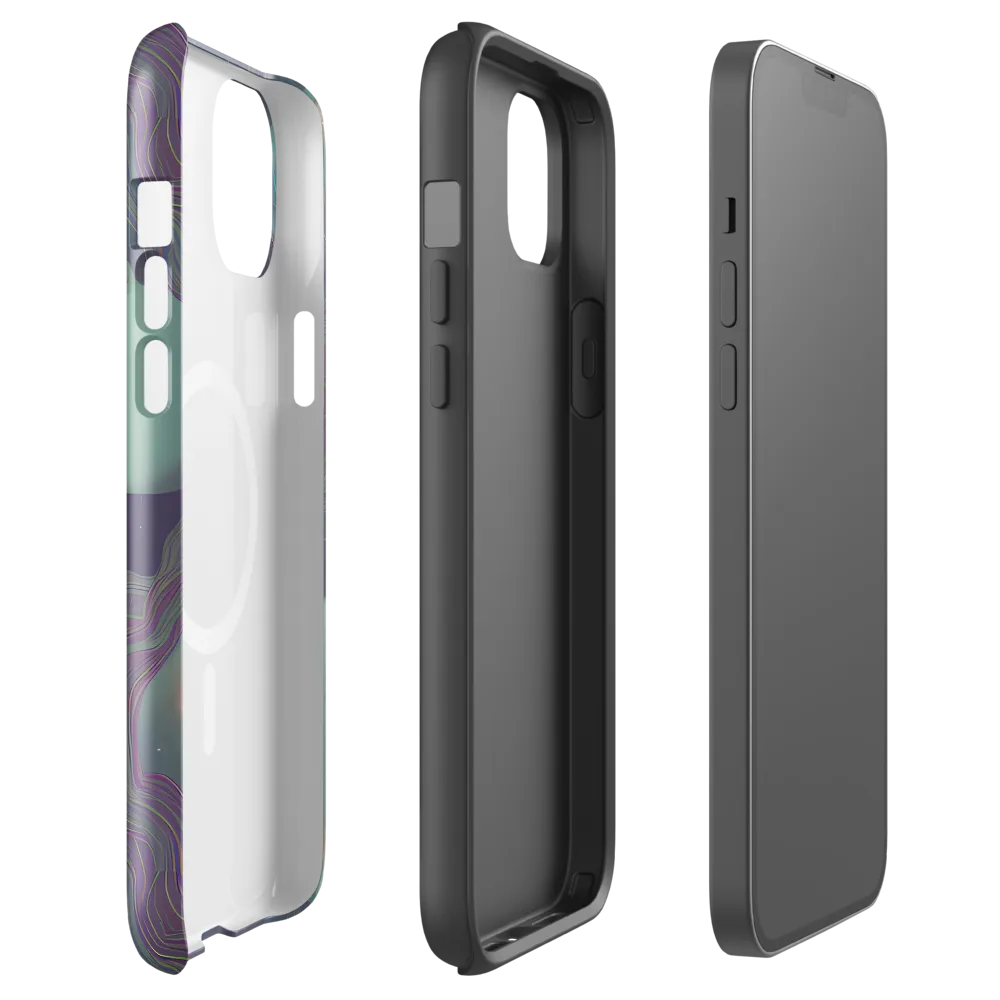 Ethereal Muse on MagSafe Tough Case for iPhone® — Front