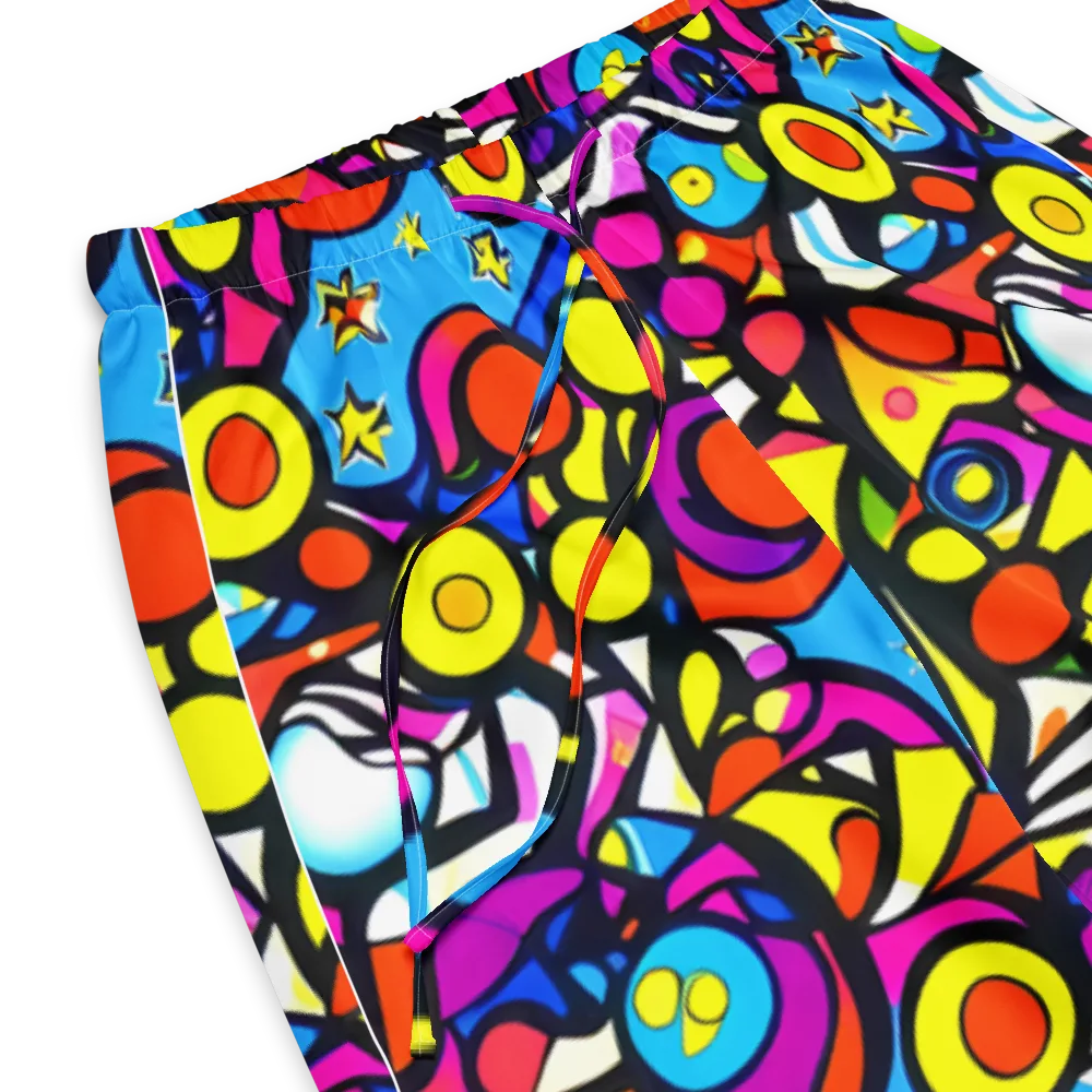 Eclectic Fantasy on Women's Pajama Pants — Product details