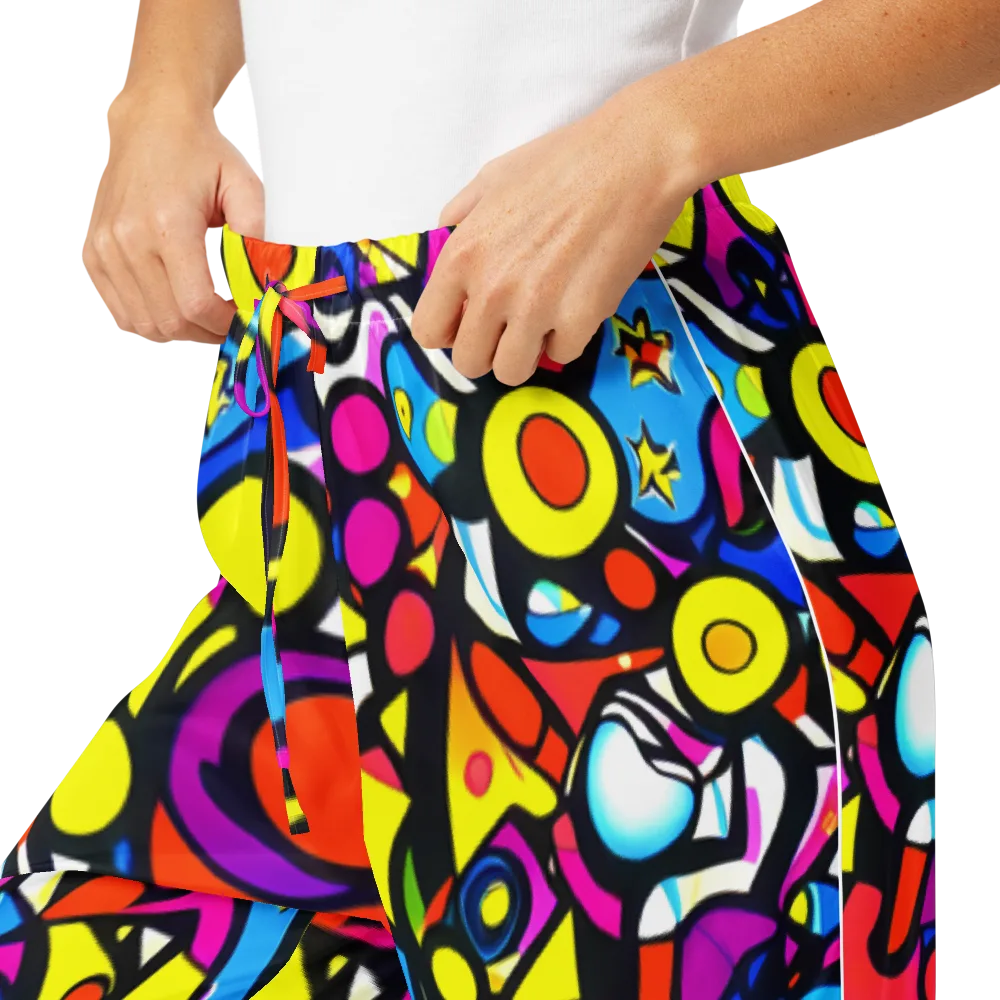 Eclectic Fantasy on Women's Pajama Pants — Product details