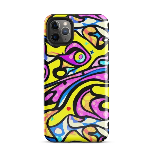 Britto's Odyssey on a Tough Case for iPhone®