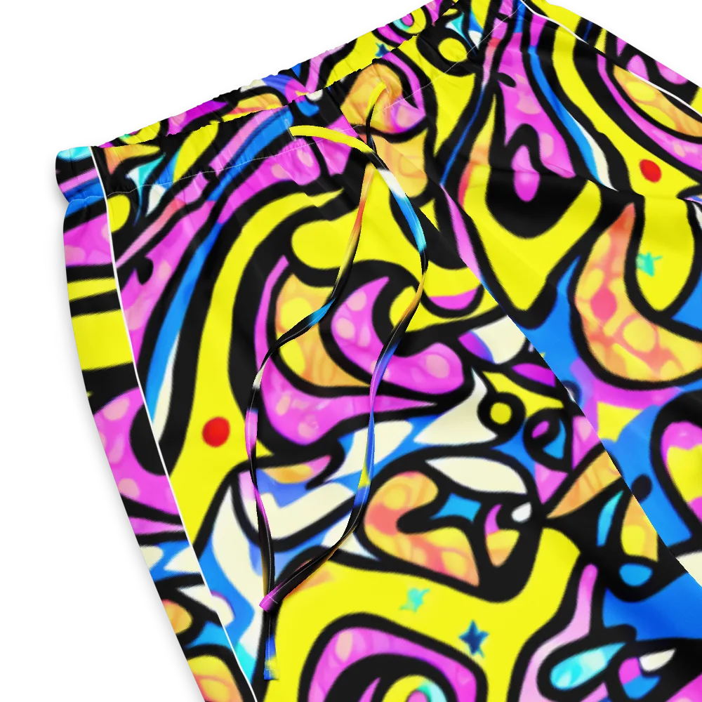 Britto's Odyssey on Women's Pajama Pants — Product details
