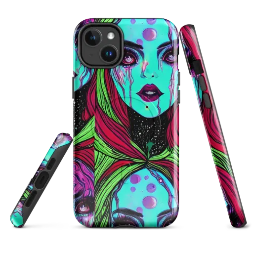 Luminous Nightfall on a MagSafe Tough Case for iPhone®