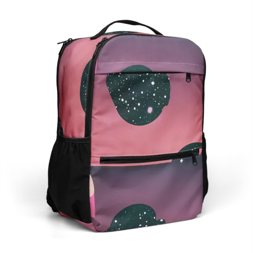 Dreamscape Horizon on a Utility Backpack