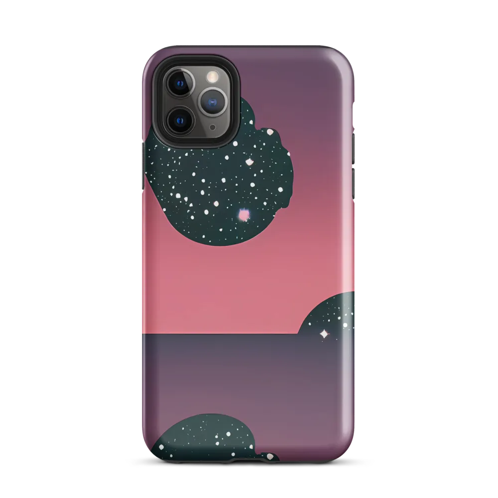 Dreamscape Horizon on Tough Case for iPhone® — Front
