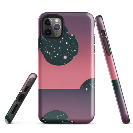 Dreamscape Horizon on a Tough Case for iPhone®