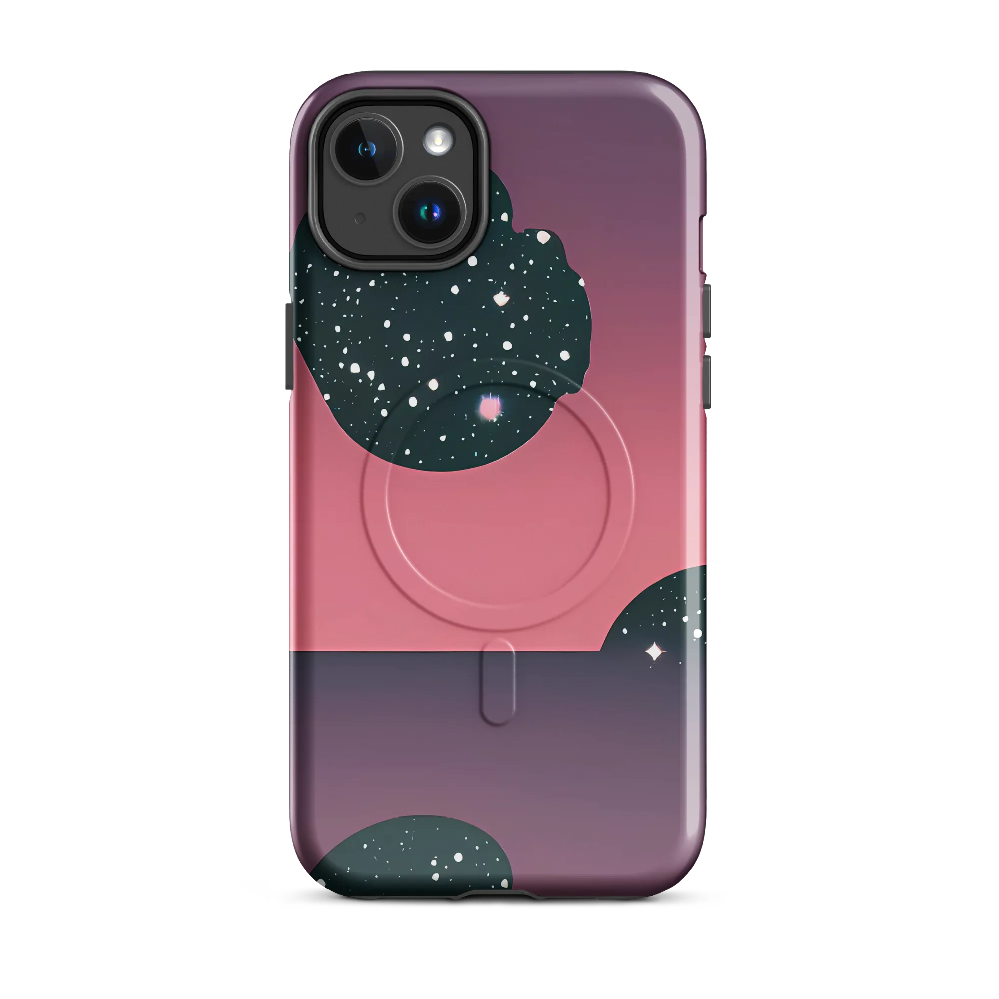 Dreamscape Horizon on MagSafe Tough Case for iPhone® — Front