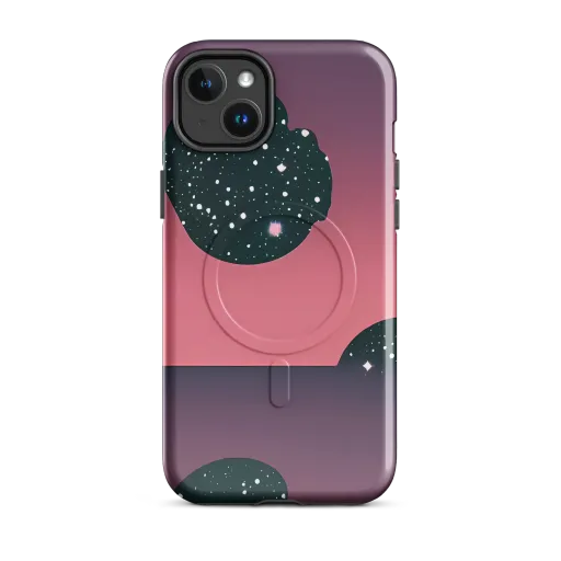 Dreamscape Horizon on a MagSafe Tough Case for iPhone®
