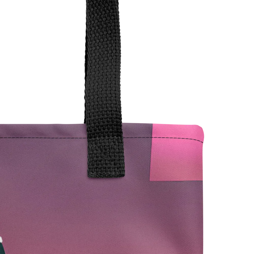 Dreamscape Horizon on Tote Bag — Product details