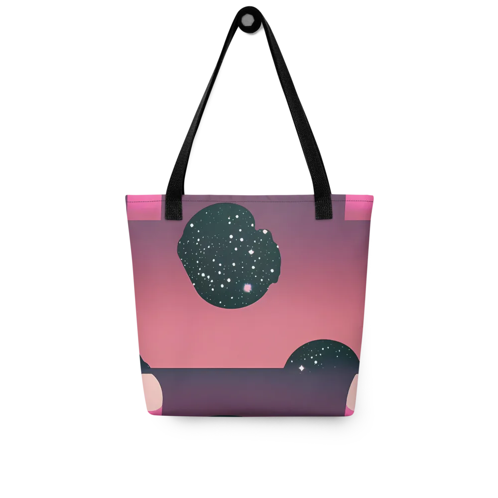 Dreamscape Horizon on Tote Bag — Front