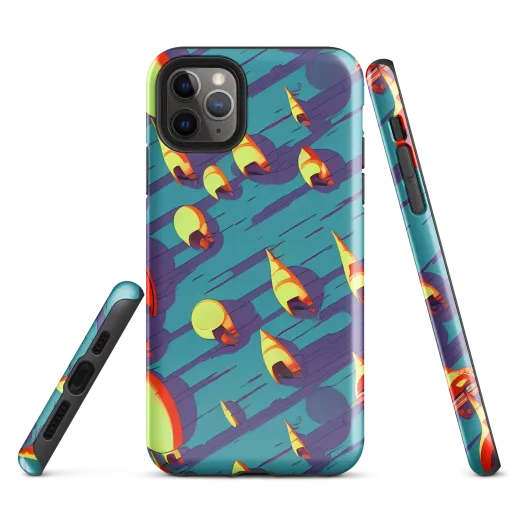 Sailor's Mirage on a Tough Case for iPhone®
