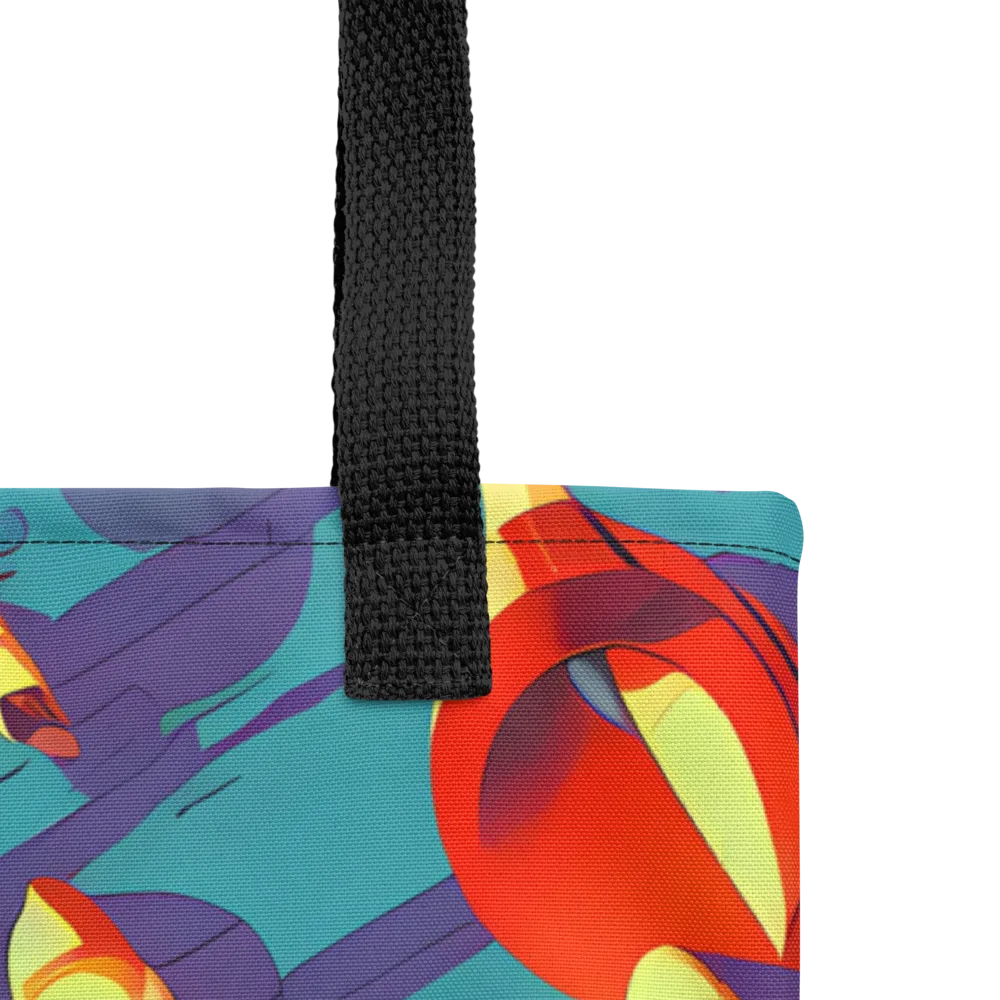Sailor's Mirage on Tote Bag — Product details