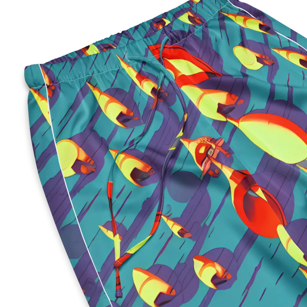 Sailor's Mirage on Women's Pajama Pants — Product details