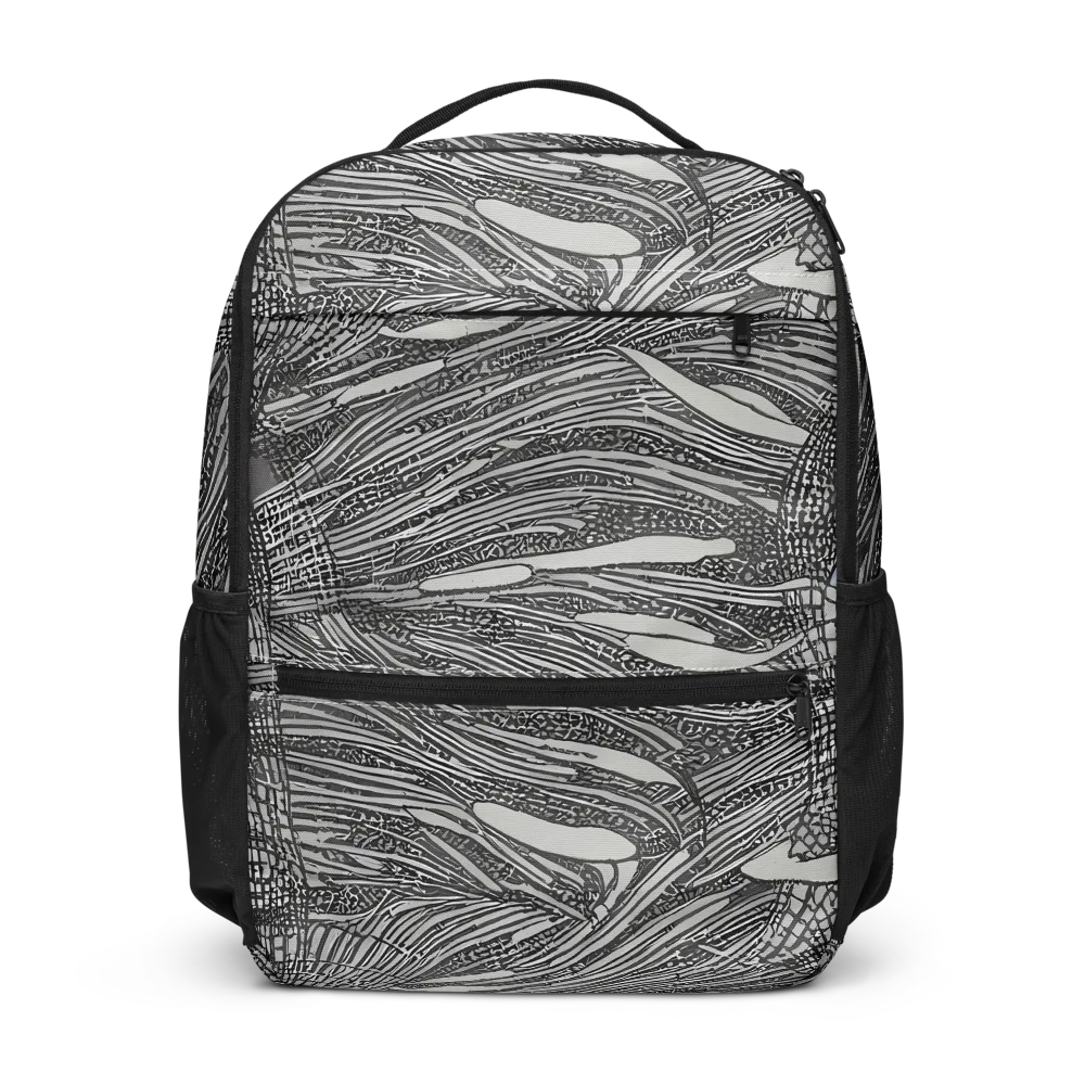 Sable Currents on Utility Backpack — Front