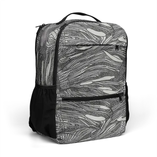 Sable Currents on a Utility Backpack