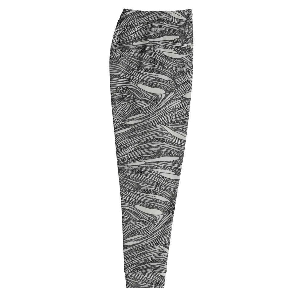 Sable Currents on Men's Joggers — Right