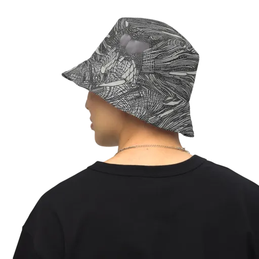Sable Currents on a Reversible Bucket Hat