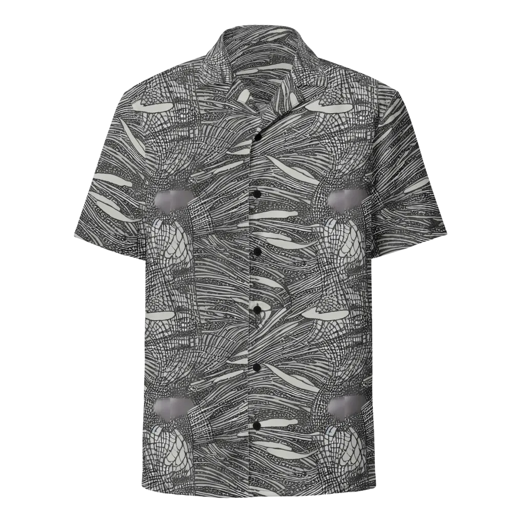 Sable Currents on Button Shirt — Front