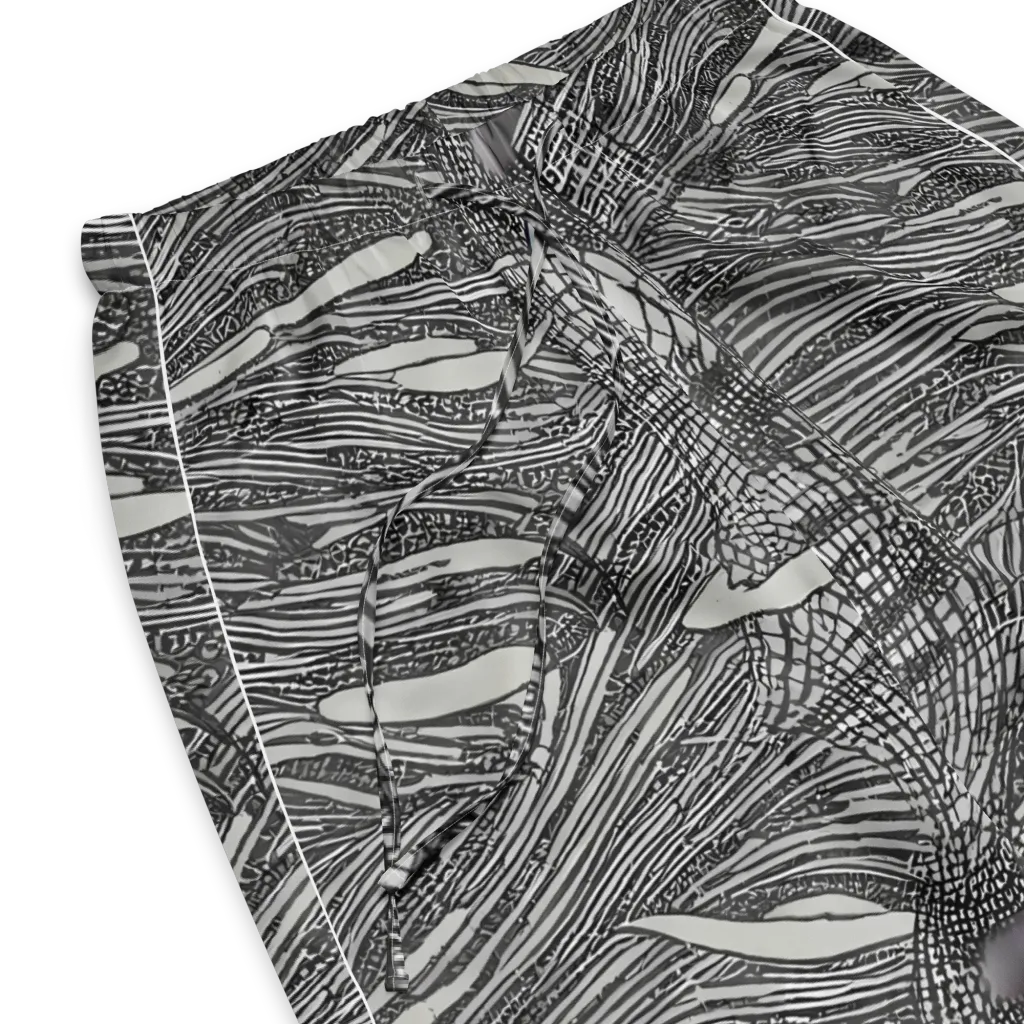 Sable Currents on Women's Pajama Pants — Product details