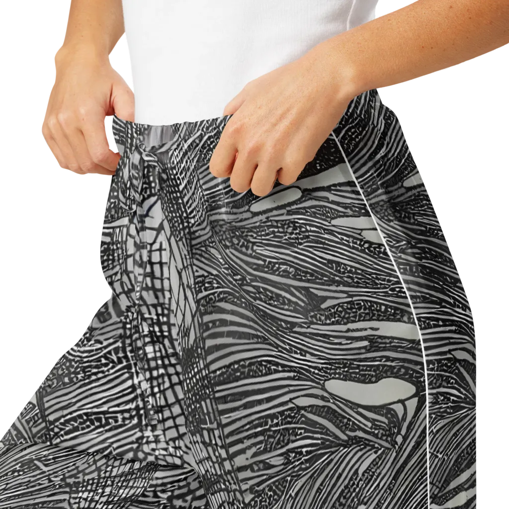 Sable Currents on Women's Pajama Pants — Product details