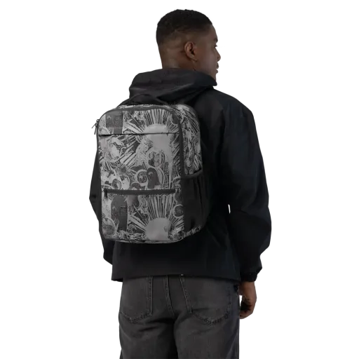 Dusk Enigma on a Utility Backpack