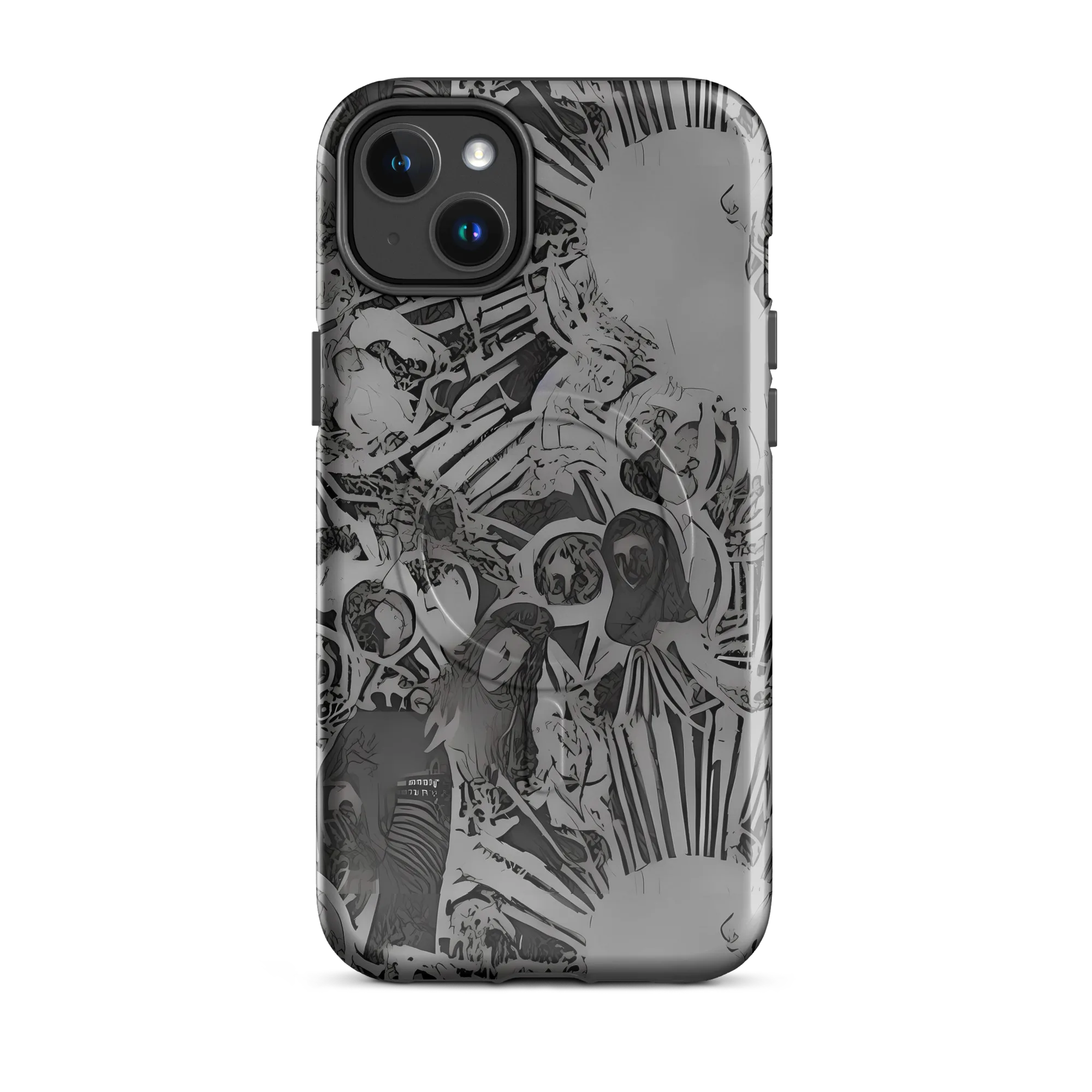 Dusk Enigma on MagSafe Tough Case for iPhone® — Front
