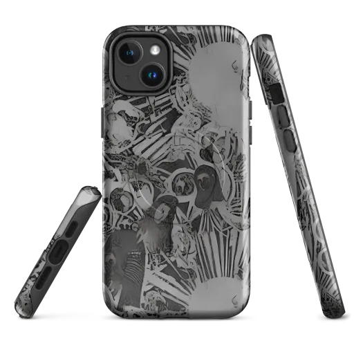 Dusk Enigma on a MagSafe Tough Case for iPhone®