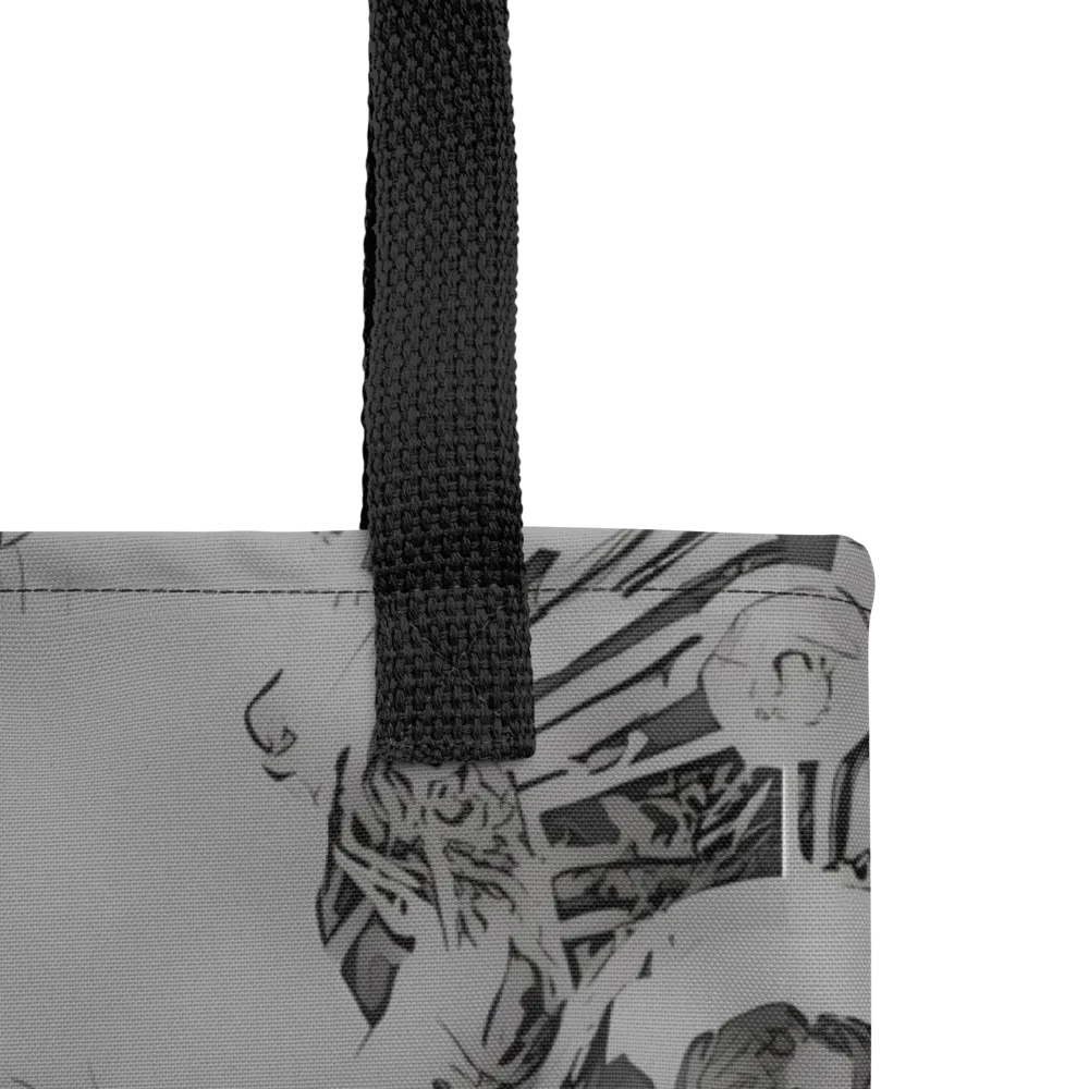 Dusk Enigma on Tote Bag — Product details
