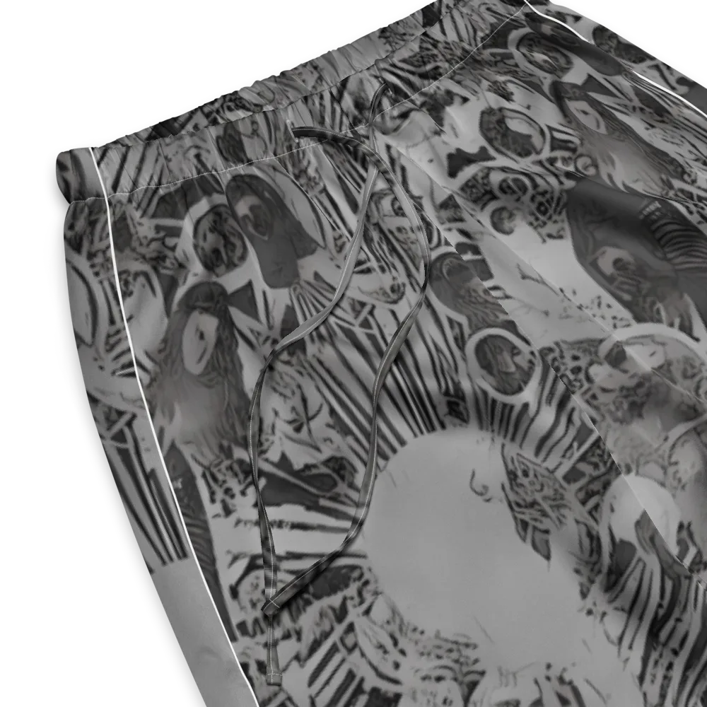 Dusk Enigma on Women's Pajama Pants — Product details
