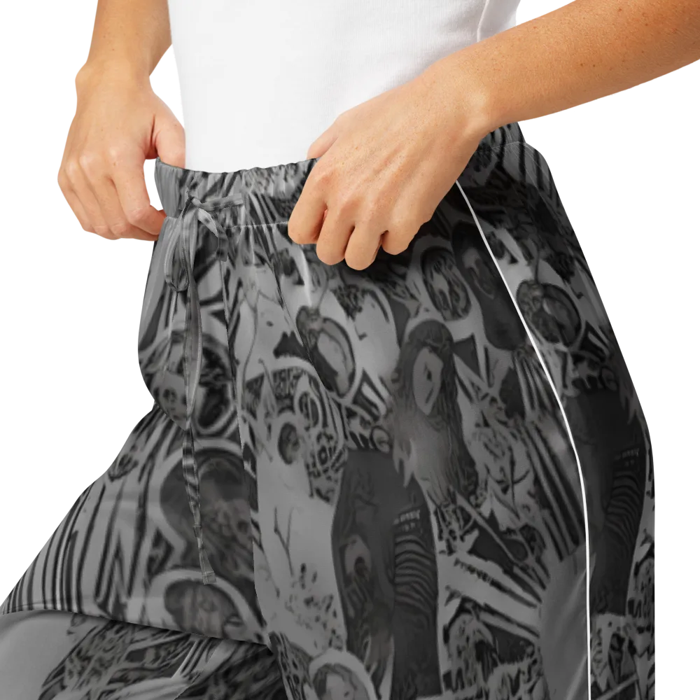 Dusk Enigma on Women's Pajama Pants — Product details
