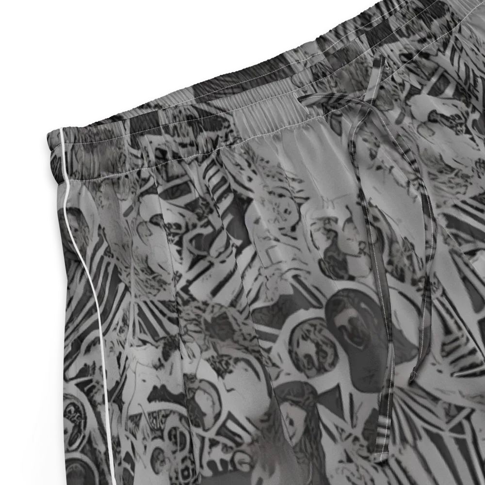 Dusk Enigma on Women's Pajama Shorts — Product details