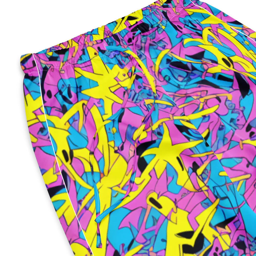 Neon Jive on Women's Pajama Pants — Product details
