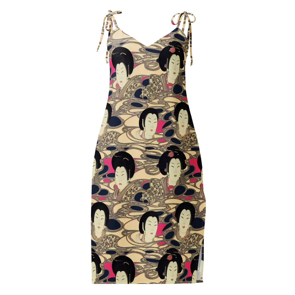 Timeless Reverie on Slip Dress — Front