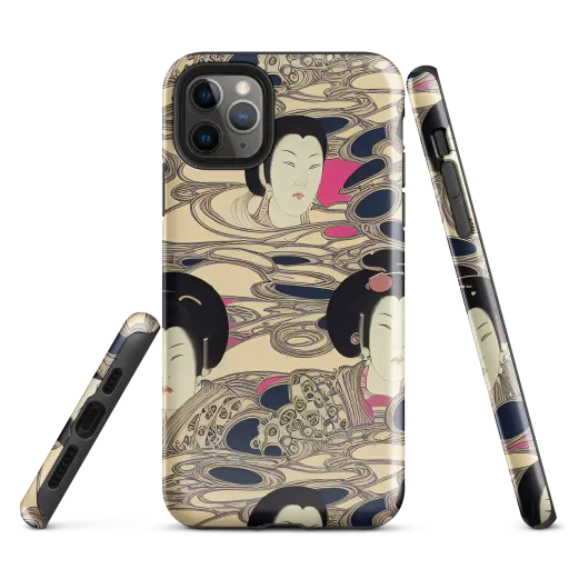 Timeless Reverie on a Tough Case for iPhone®