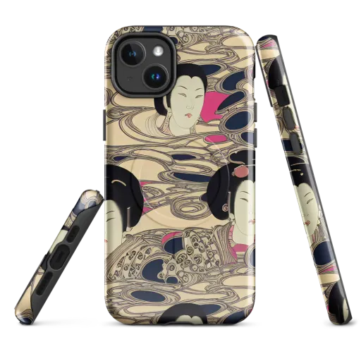 Timeless Reverie on a MagSafe Tough Case for iPhone®