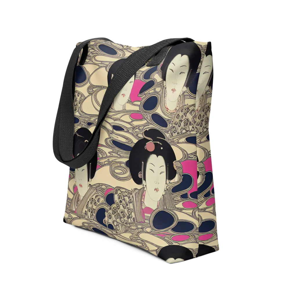 Timeless Reverie on Tote Bag — Front