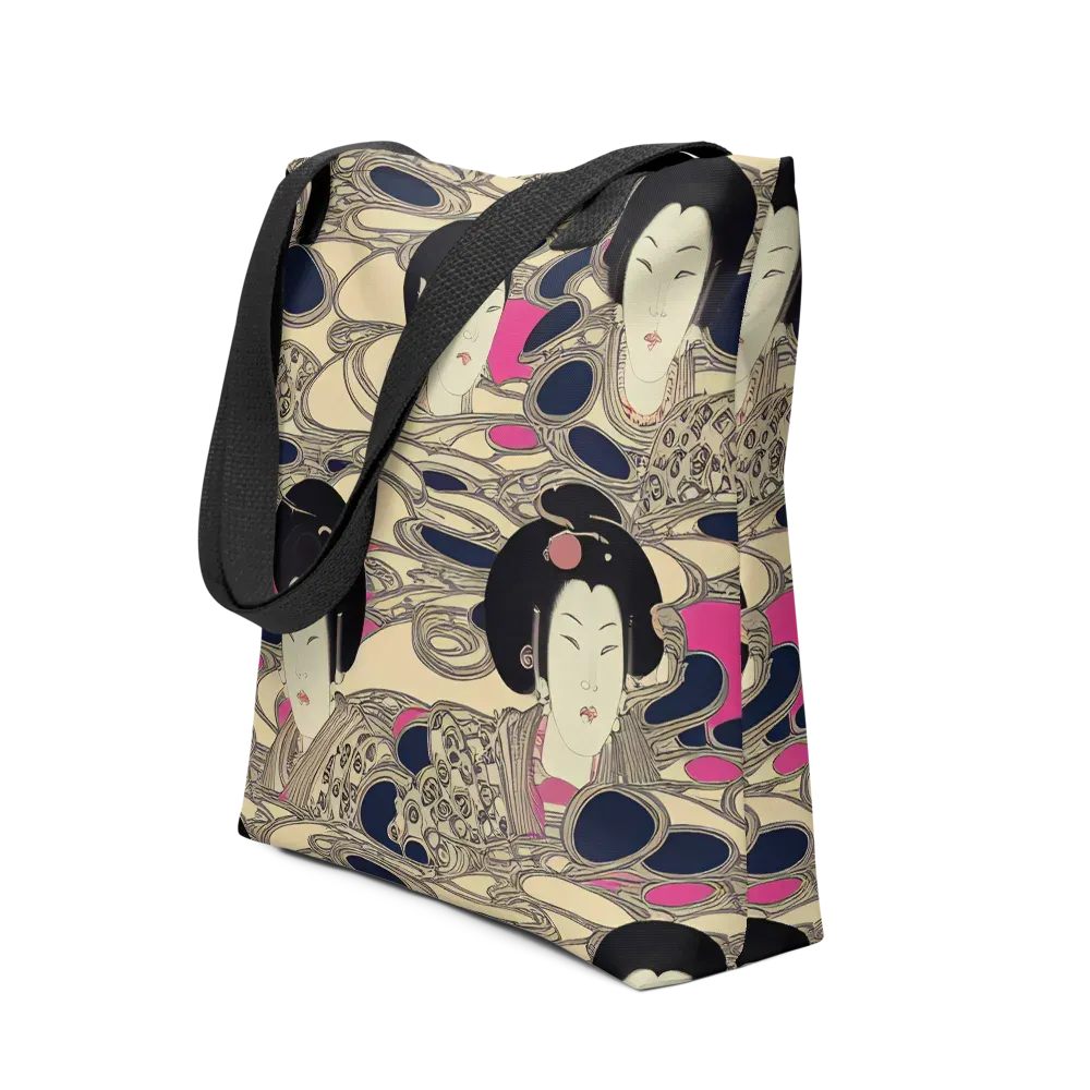 Timeless Reverie on Tote Bag — Front