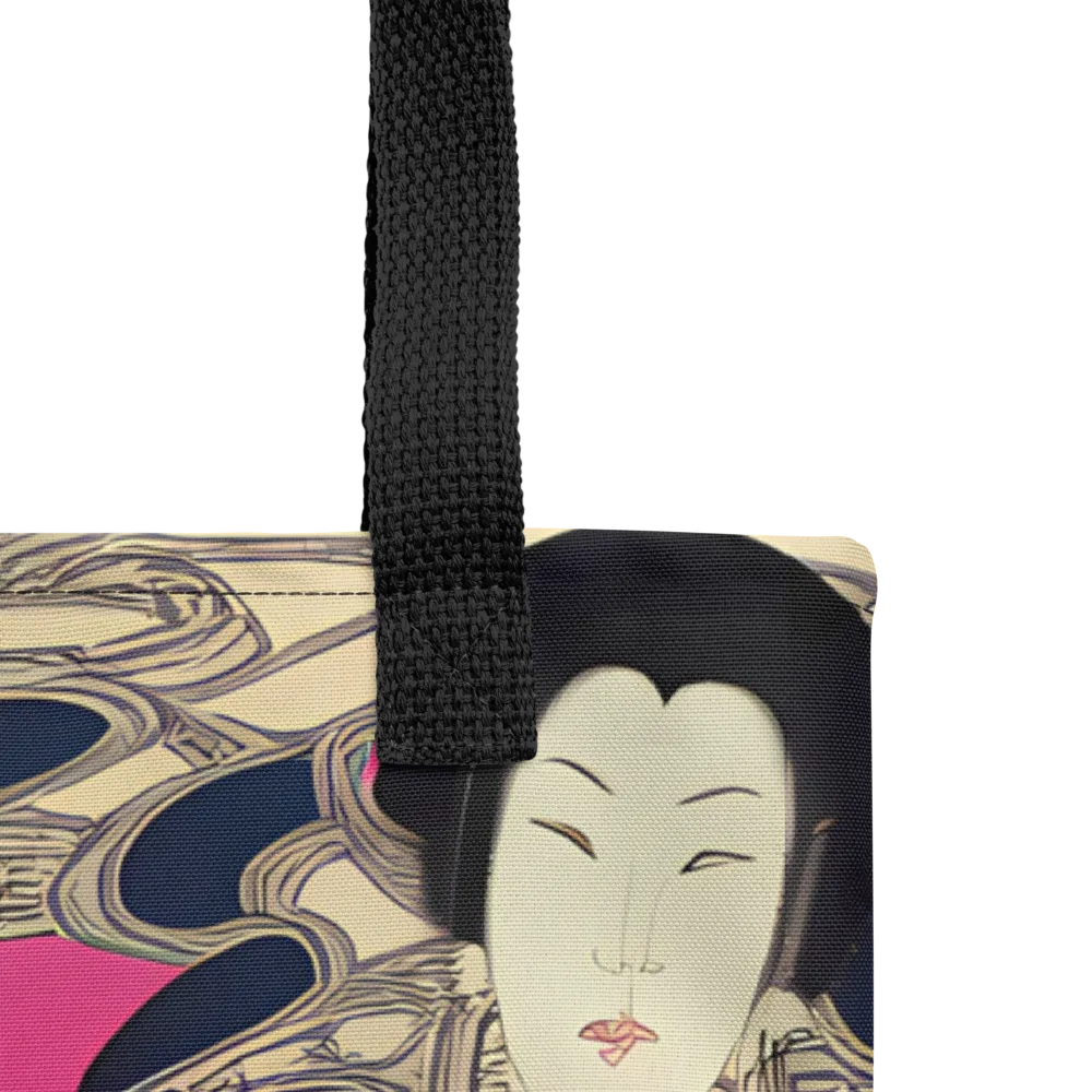 Timeless Reverie on Tote Bag — Product details
