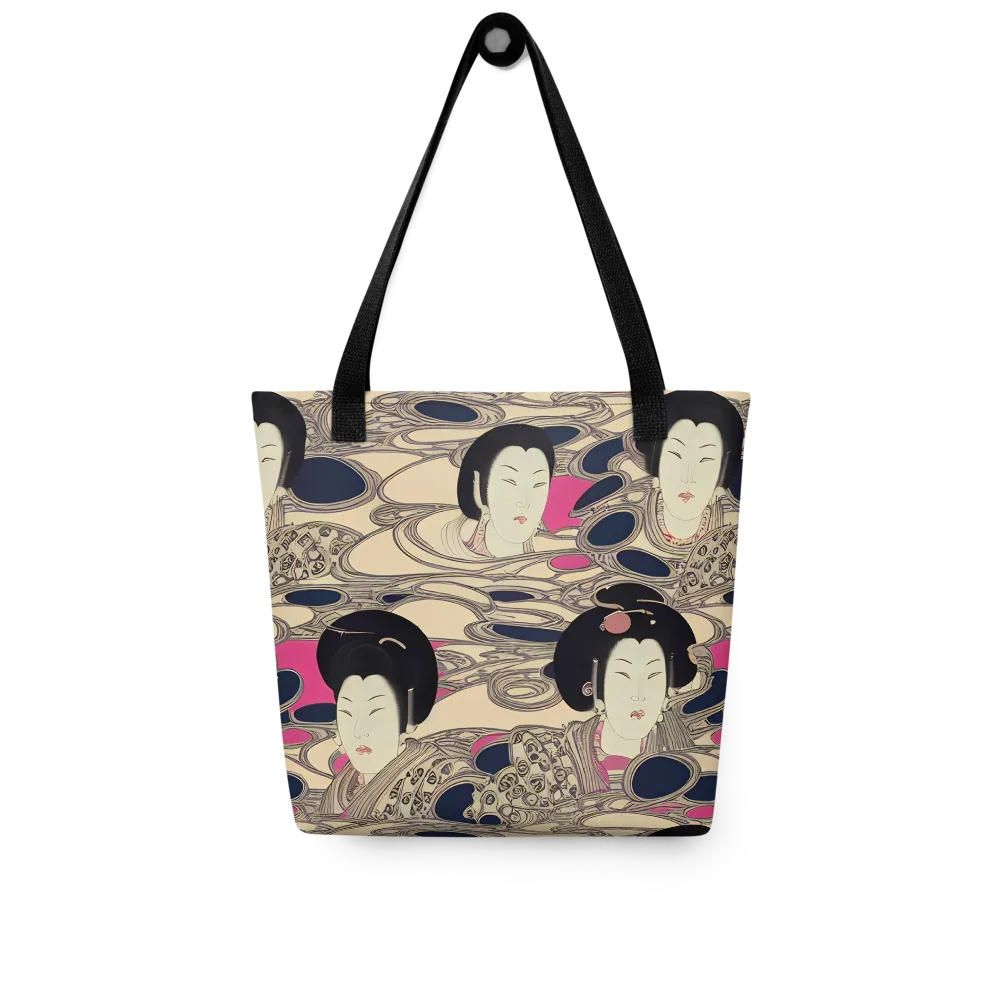 Timeless Reverie on Tote Bag — Front
