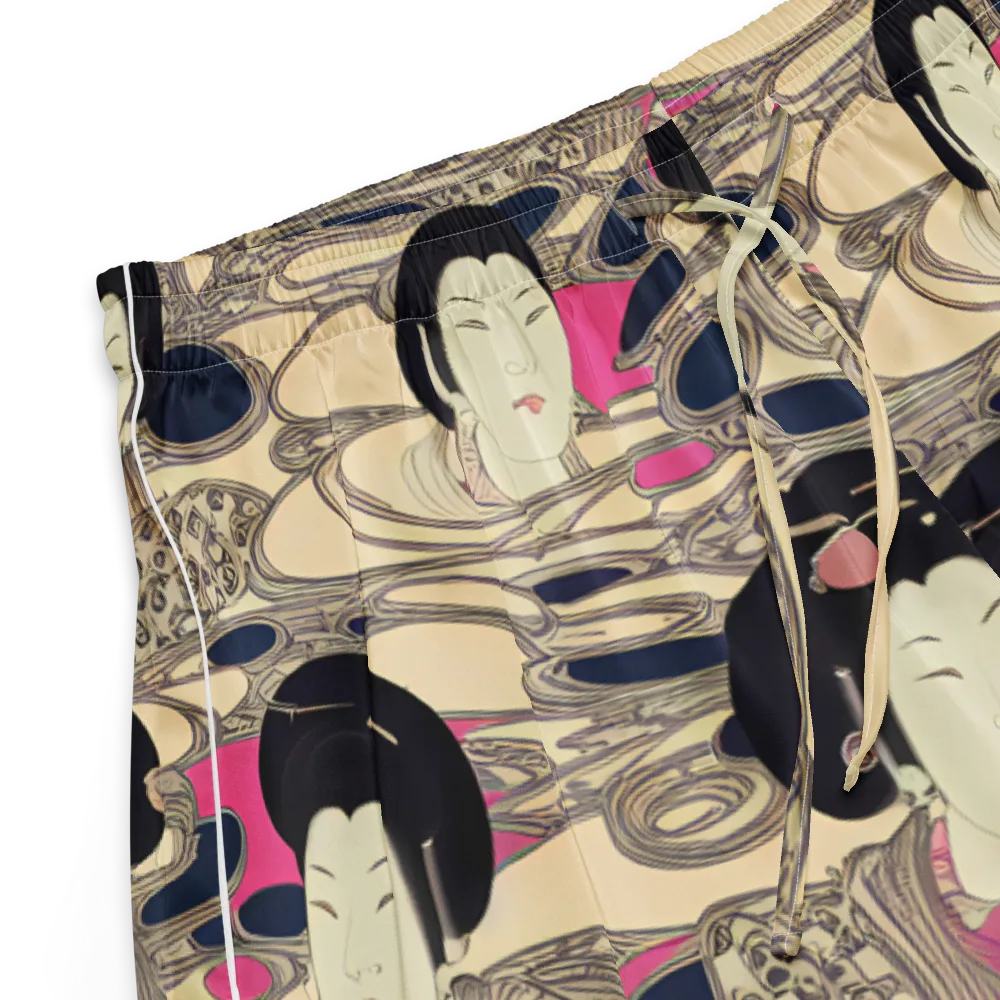 Timeless Reverie on Women's Pajama Shorts — Product details