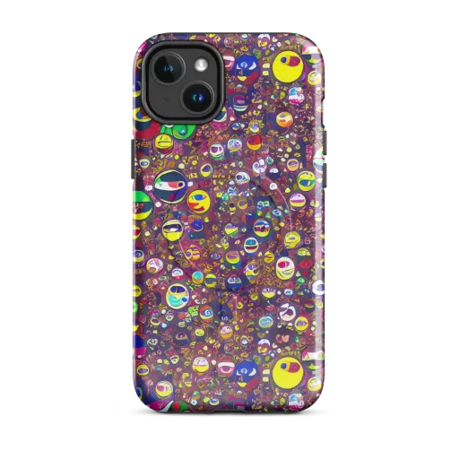 Eyes of Enchantment on a MagSafe Tough Case for iPhone®