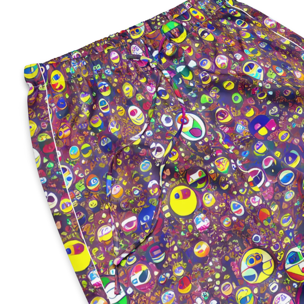 Eyes of Enchantment on Women's Pajama Pants — Product details
