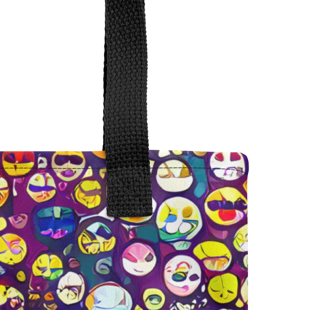 Mosaic Moods on Tote Bag — Product details