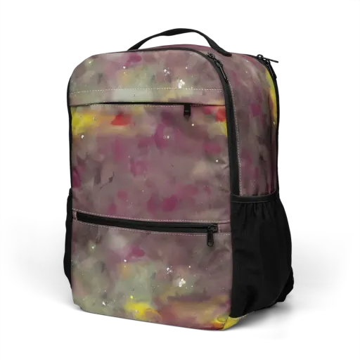 Whispers of Autumn on a Utility Backpack